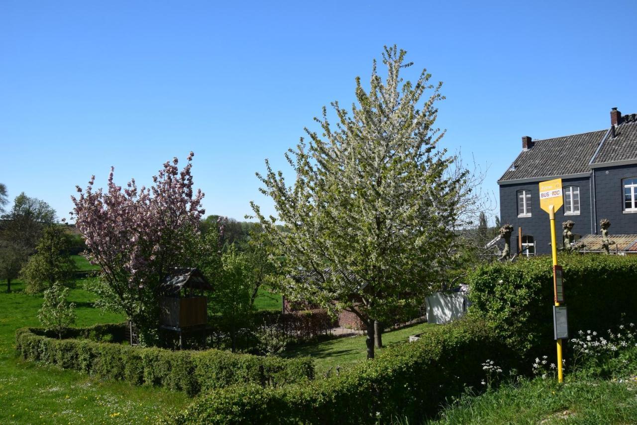 Mille Fleurs - apartments Fourons Extérieur photo