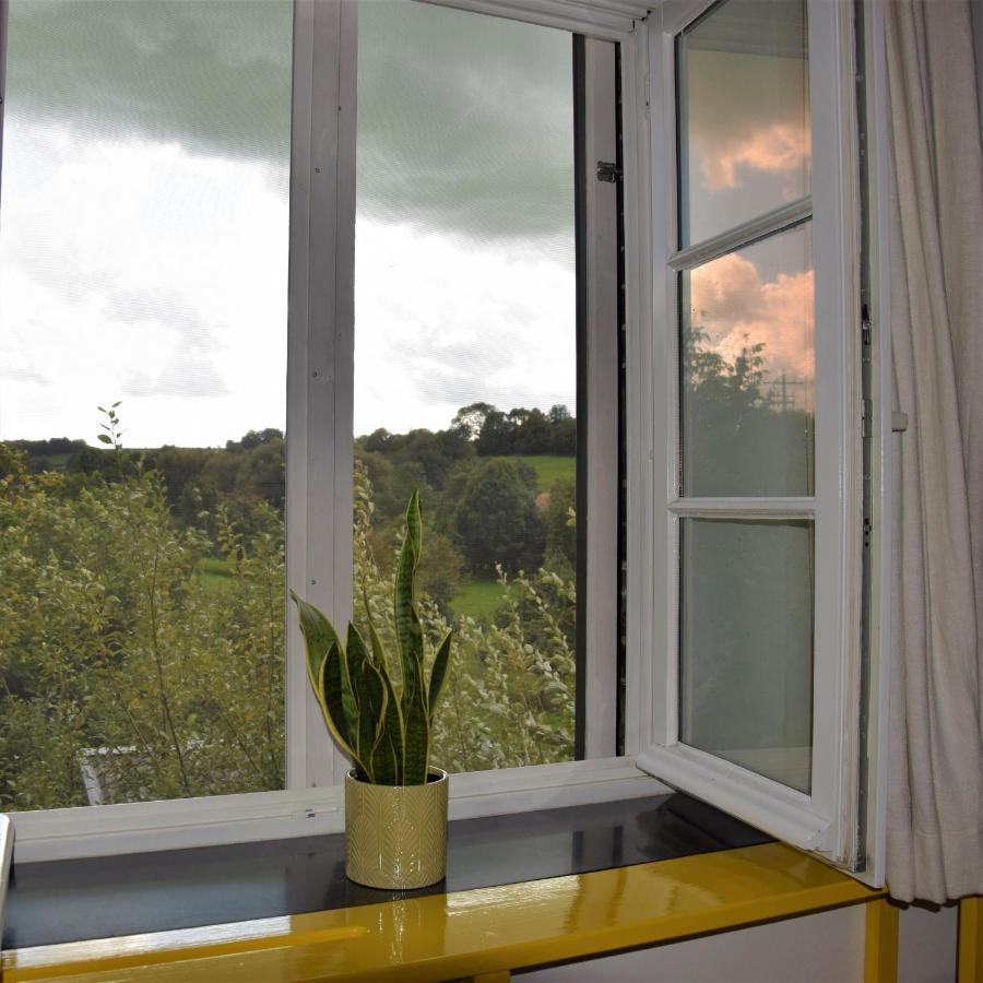 Mille Fleurs - apartments Fourons Extérieur photo
