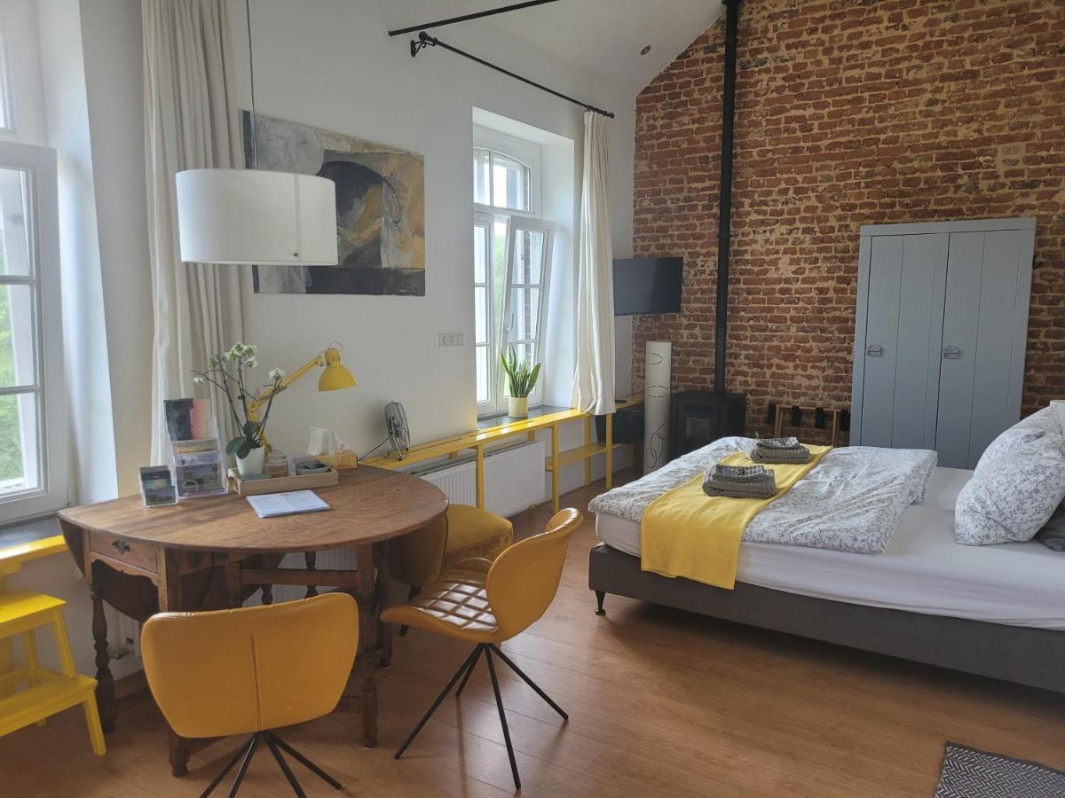 Mille Fleurs - apartments Fourons Extérieur photo