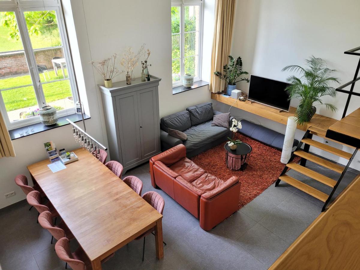 Mille Fleurs - apartments Fourons Extérieur photo