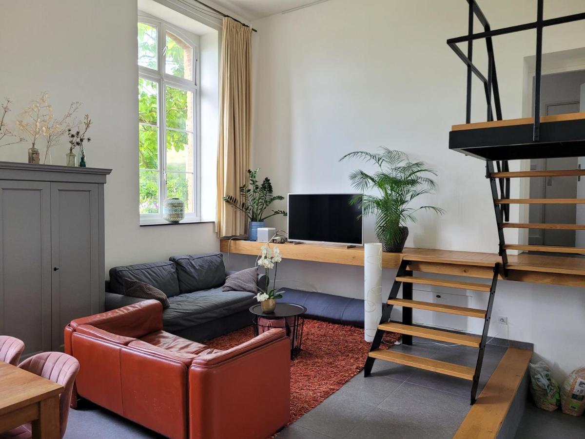Mille Fleurs - apartments Fourons Extérieur photo