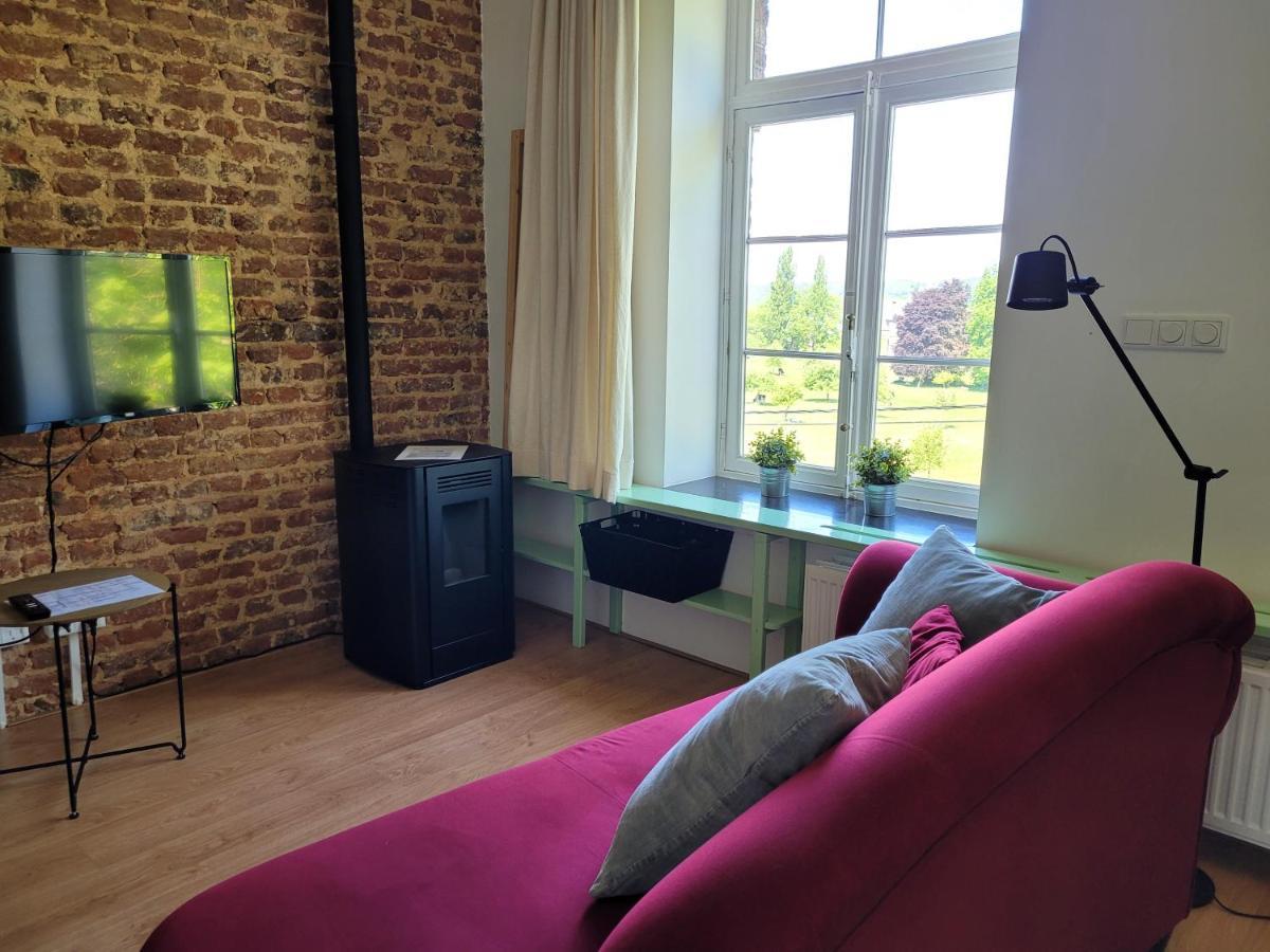 Mille Fleurs - apartments Fourons Extérieur photo