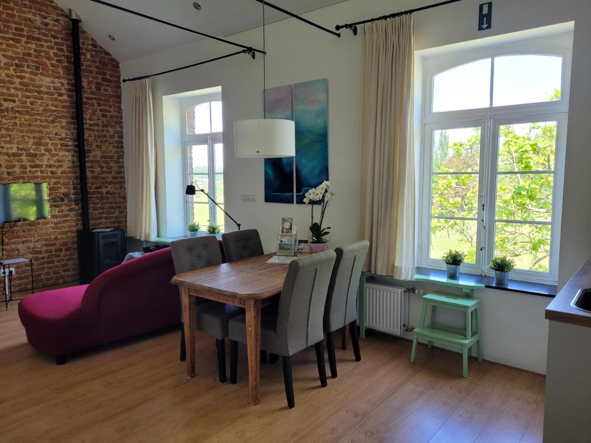 Mille Fleurs - apartments Fourons Extérieur photo