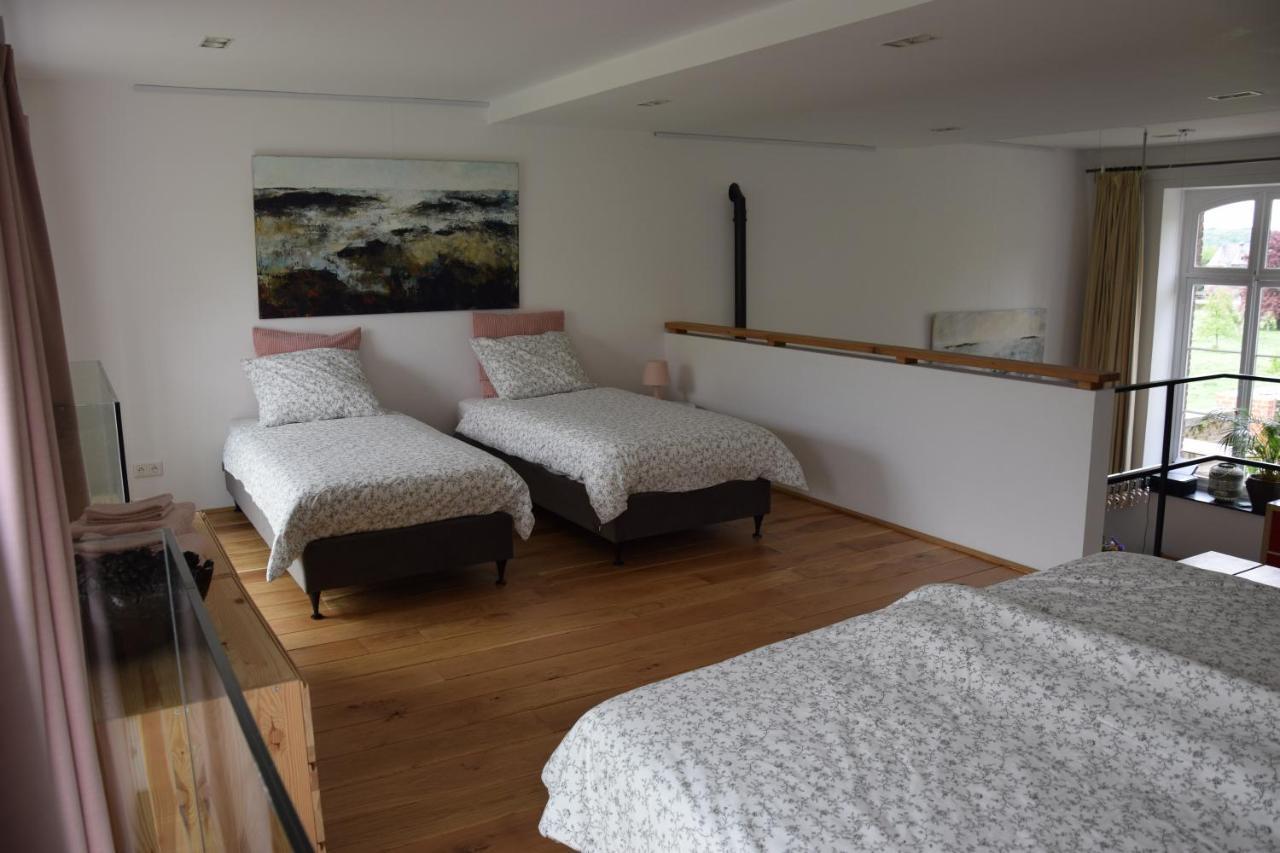 Mille Fleurs - apartments Fourons Extérieur photo
