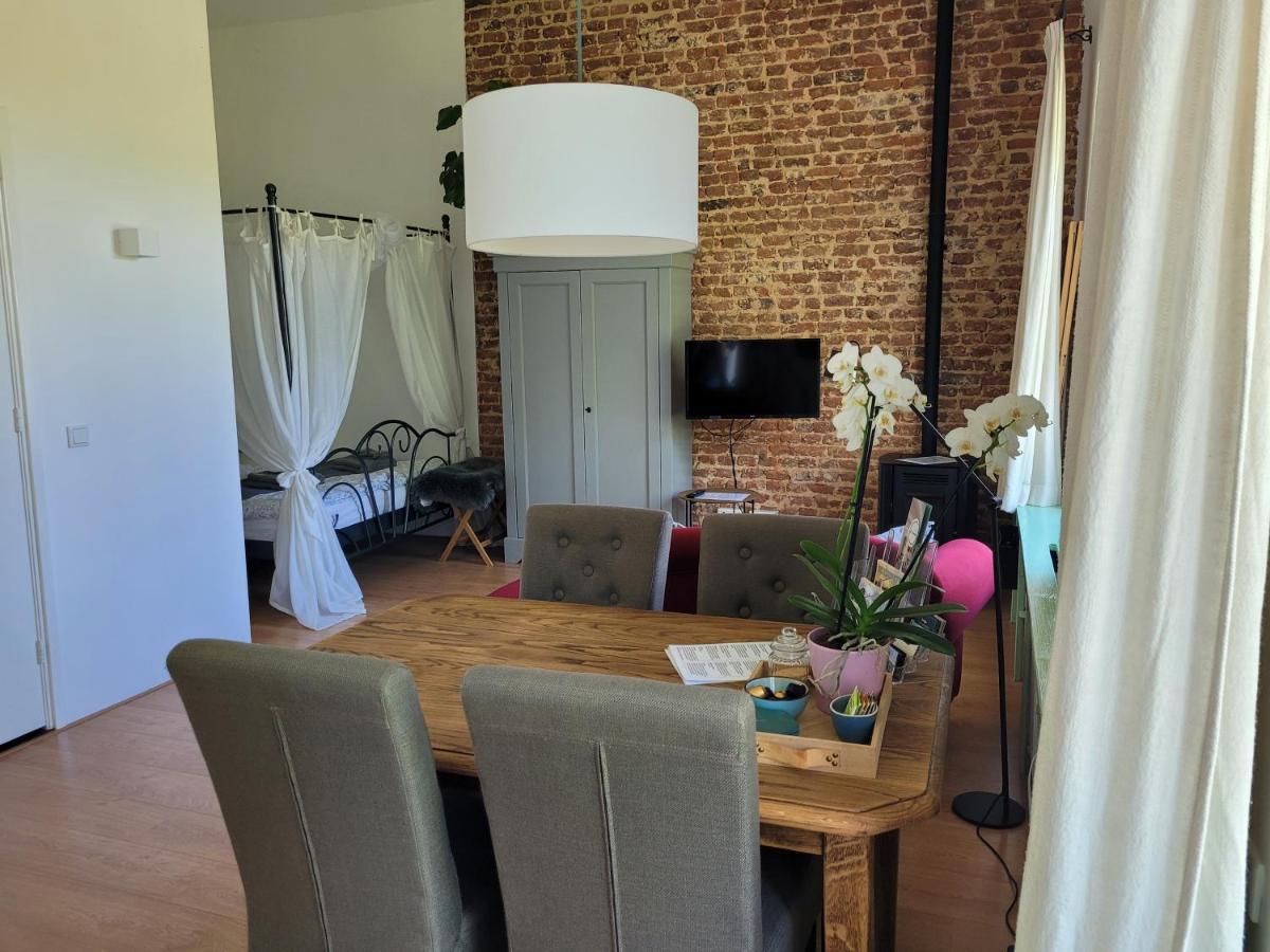 Mille Fleurs - apartments Fourons Extérieur photo