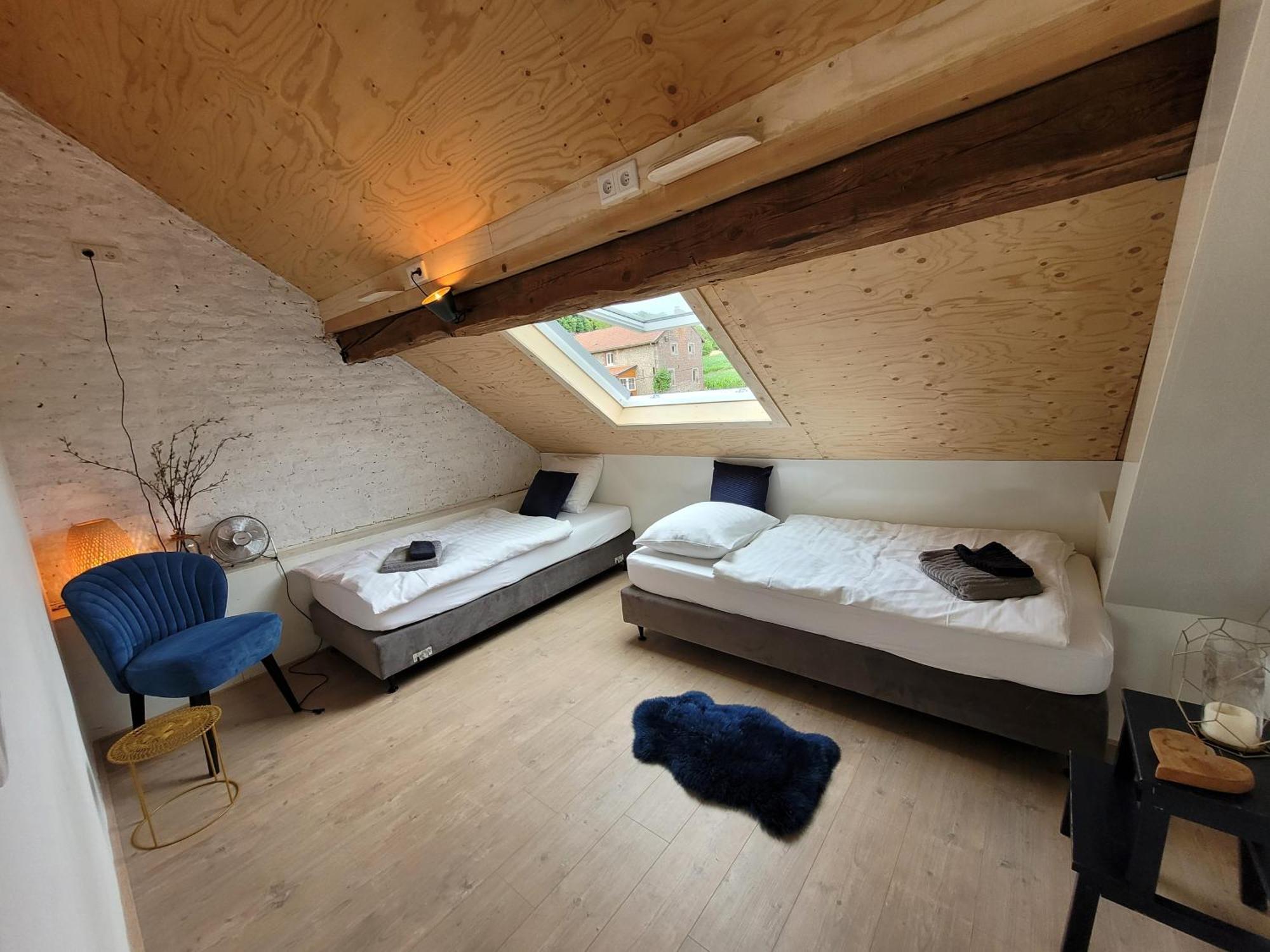Mille Fleurs - apartments Fourons Extérieur photo